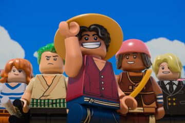 Lego One Piece Netflix Streamen online Video on Demand