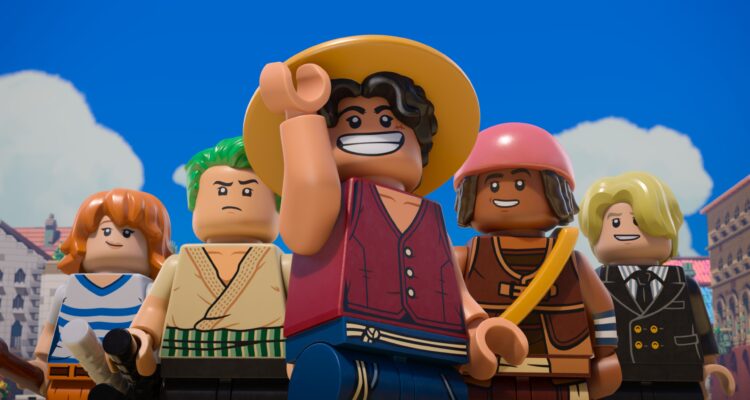 Lego One Piece Netflix Streamen online Video on Demand