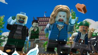 Lego One Piece Netflix Streamen online Video on Demand
