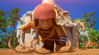 Lego One Piece Netflix Streamen online Video on Demand