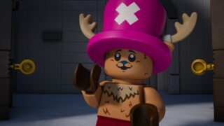 Lego One Piece Netflix Streamen online Video on Demand