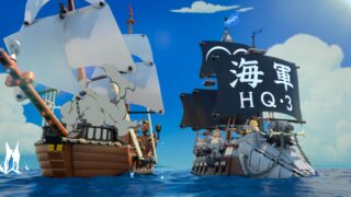 Lego One Piece Netflix Streamen online Video on Demand
