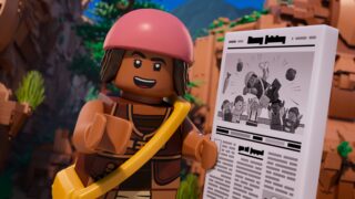 Lego One Piece Netflix Streamen online Video on Demand