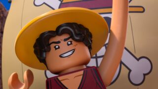 Lego One Piece Netflix Streamen online Video on Demand