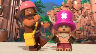 Lego One Piece Netflix Streamen online Video on Demand