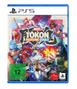 Marvel Tokon Fighting Souls