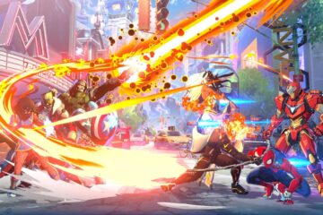 Marvel Tokon Fighting Souls