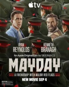 Mayday 2026 Apple TV Streamen online Video on Demand