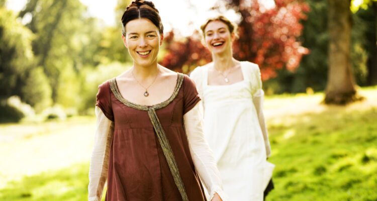 Miss Austen Regrets Tv Fernsehen ONE Streamen online Mediathek Video on Demand DVD kaufen