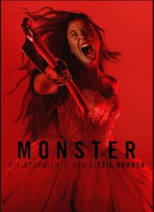 Monster Die Geschichte von Lizzie Borden Netflix Streamen online Video on Demand