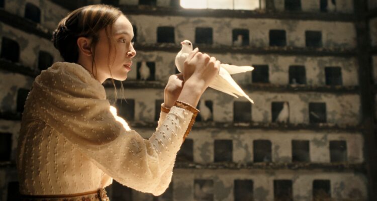 Monster Die Geschichte von Lizzie Borden Netflix Streamen online Video on Demand