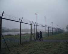 Morgen war Krieg