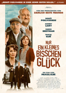 Nur ein kleines bisschen Glück la bonne etoile