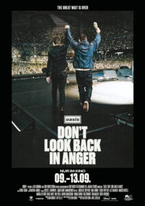 Oasis Dont Look Back in Anger