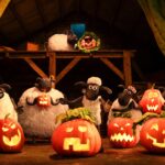 Shaun das Schaf: Spuk im Kürbisfeld Shaun the Sheep: The Beast of Mossy Bottom