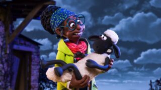 Shaun das Schaf: Spuk im Kürbisfeld Shaun the Sheep: The Beast of Mossy Bottom
