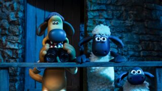 Shaun das Schaf: Spuk im Kürbisfeld Shaun the Sheep: The Beast of Mossy Bottom