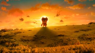 Shaun das Schaf: Spuk im Kürbisfeld Shaun the Sheep: The Beast of Mossy Bottom