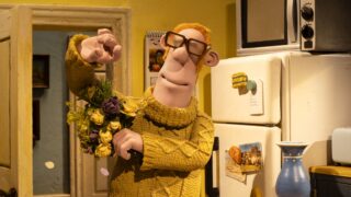 Shaun das Schaf: Spuk im Kürbisfeld Shaun the Sheep: The Beast of Mossy Bottom