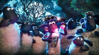 Shaun das Schaf: Spuk im Kürbisfeld Shaun the Sheep: The Beast of Mossy Bottom