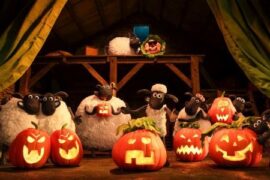 Shaun das Schaf: Spuk im Kürbisfeld Shaun the Sheep: The Beast of Mossy Bottom
