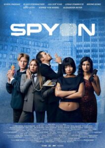 Spyon TV Fernsehen ZDFneo Streamen online Mediathek Video on Demand DVD kaufen