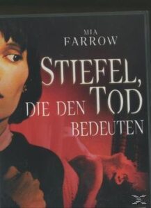 Stiefel, die den Tod bedeuten Blind Terror See No Evil TV Fernsehen arte Streamen online Mediathek Video on Demand DVD kaufen
