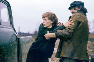 Stiefel, die den Tod bedeuten Blind Terror See No Evil TV Fernsehen arte Streamen online Mediathek Video on Demand DVD kaufen