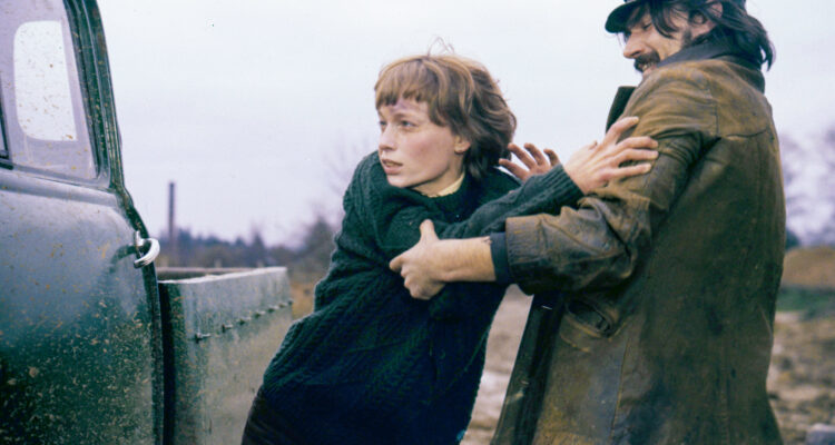 Stiefel, die den Tod bedeuten Blind Terror See No Evil TV Fernsehen arte Streamen online Mediathek Video on Demand DVD kaufen