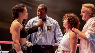 Christy Thats Why the Lady is A Champ