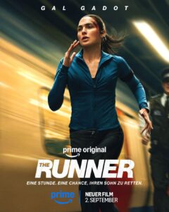 The Runner (2026) Amazon Prime Video Streamen online Video on Demand