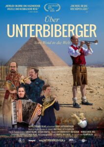 Über Unterbiberger – Vom Woid in die Welt