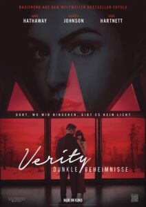 Verity Amazon Prime Video Streamen online Video on Demand
