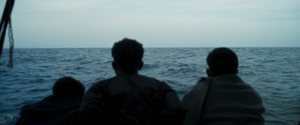 Where the Waves Took Her