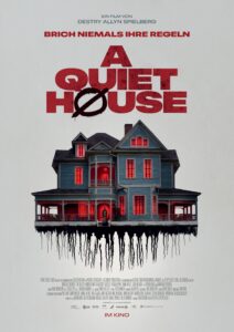 A Quiet House Please Don't Feed the Children