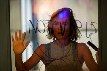 Crawlers – Im Netz der Spinnen