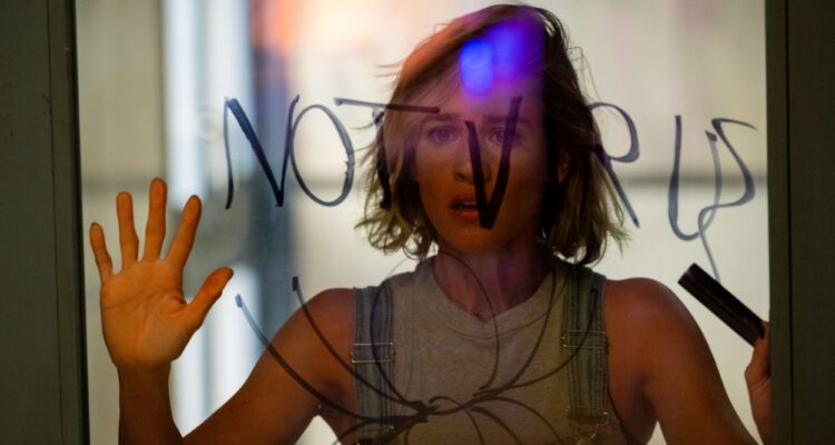 Crawlers – Im Netz der Spinnen