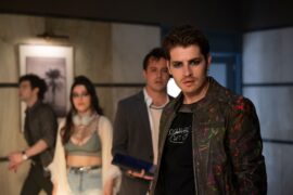Crawlers – Im Netz der Spinnen
