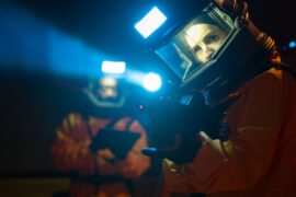 Crawlers – Im Netz der Spinnen