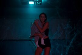 Crawlers – Im Netz der Spinnen