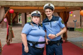 Das Geheimnis der gestohlenen Maske