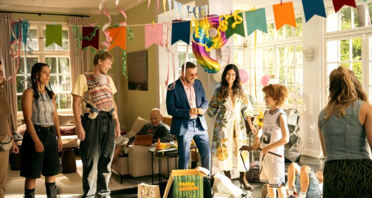 Das Geschenk Netflix Streamen online Video on Demand