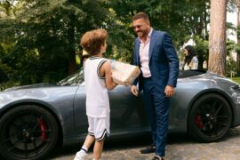 Das Geschenk Netflix Streamen online Video on Demand