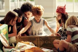 Das Geschenk Netflix Streamen online Video on Demand