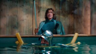 Der Schneesturm Stormen Netflix Streamen online Video on Demand