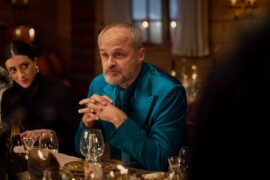 Der Schneesturm Stormen Netflix Streamen online Video on Demand