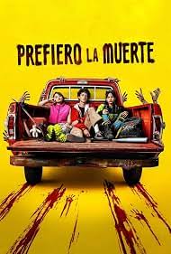 Der Tod ist mir lieber – Staffel 1 Prefiero la Muerte I Would Rather Die Amazon Prime Video Streamen online Video on Demand