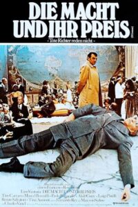 Die Macht und ihr Preis Cadaveri eccellenti Tv Fernsehen arte Streamen online Mediathek Video on Demand DVD kaufen