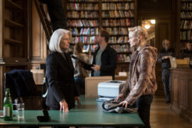 Die Professorin - Tatort Ölfeld Tv Fernsehen 3sat Streamen online Mediathek Video on Demand DVD kaufen