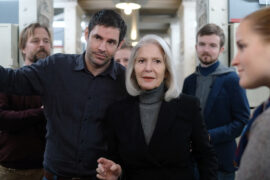Die Professorin - Tatort Ölfeld Tv Fernsehen 3sat Streamen online Mediathek Video on Demand DVD kaufen